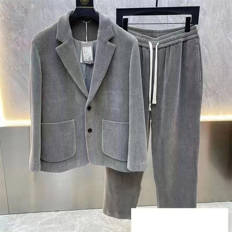 Fashion Suit Men's Spring Autu - đánh giá và giá Mens Fashion Suits