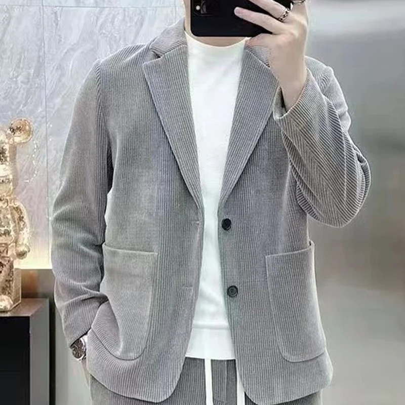 Fashion Suit Men's Spring Autu - đánh giá và giá Mens Fashion Suits