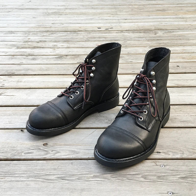 New Men Shoes Luxury Brand Vin - đánh giá và giá Mens Fashion Vintage