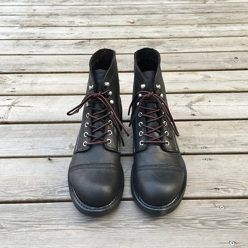 New Men Shoes Luxury Brand Vin - đánh giá và giá Mens Fashion Vintage