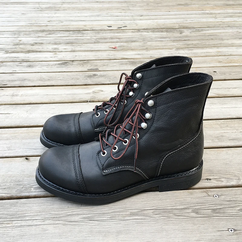 New Men Shoes Luxury Brand Vin - đánh giá và giá Mens Fashion Vintage
