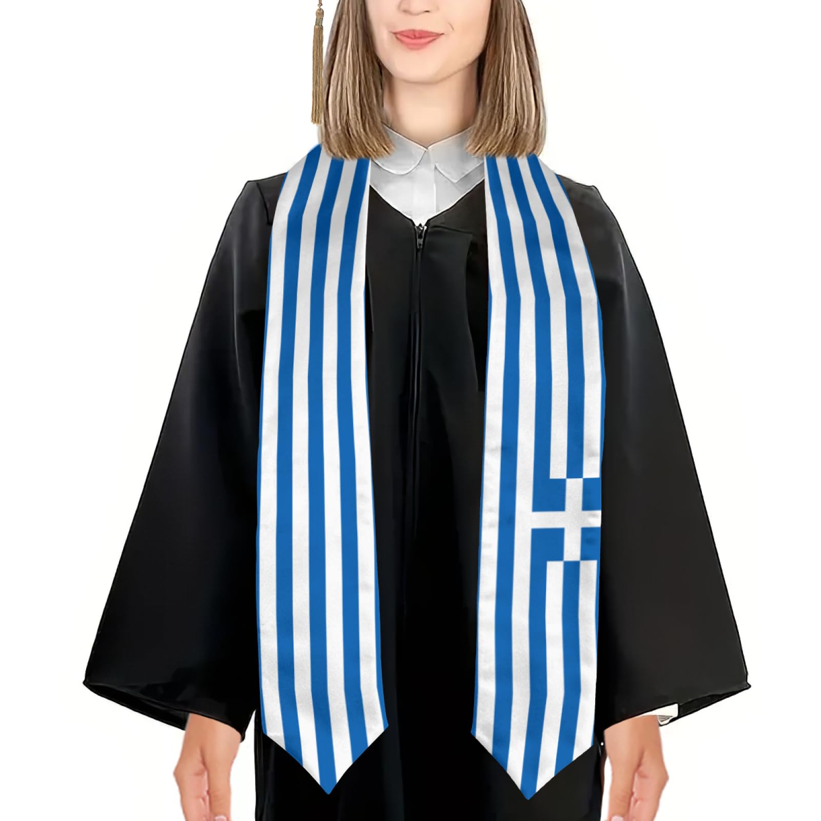 2025 Greece Flag Greek Graduat - đánh giá và giá Men'S Fashion Greece