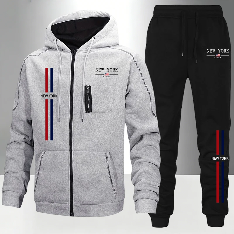 Men's Set/Coat/Pants Autumn Wi - đánh giá và giá Mens Fashion Suits