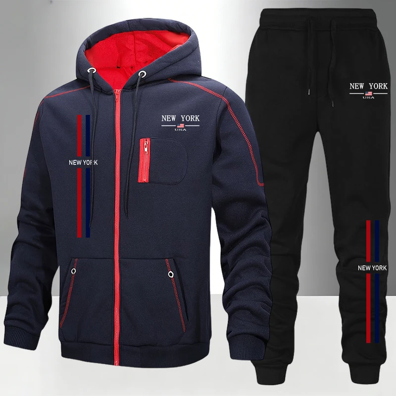 Men's Set/Coat/Pants Autumn Wi - đánh giá và giá Mens Fashion Suits
