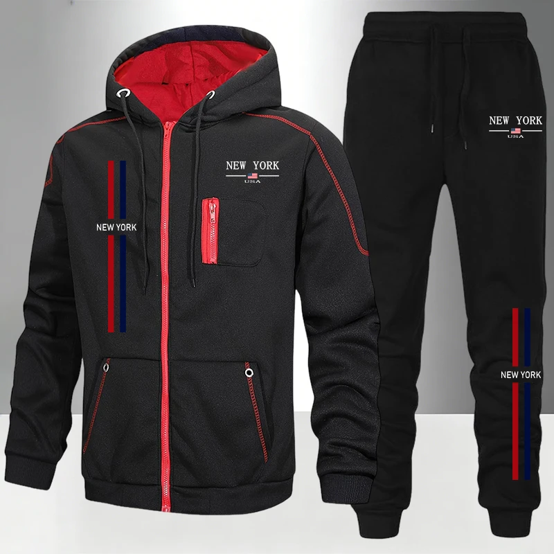 Men's Set/Coat/Pants Autumn Wi - đánh giá và giá Mens Fashion Suits