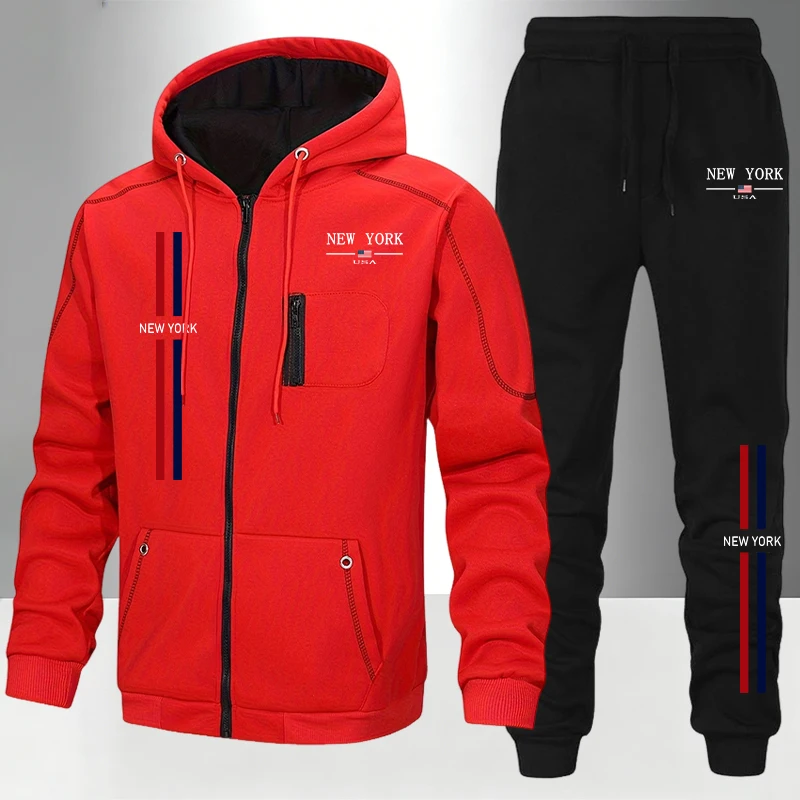 Men's Set/Coat/Pants Autumn Wi - đánh giá và giá Mens Fashion Suits