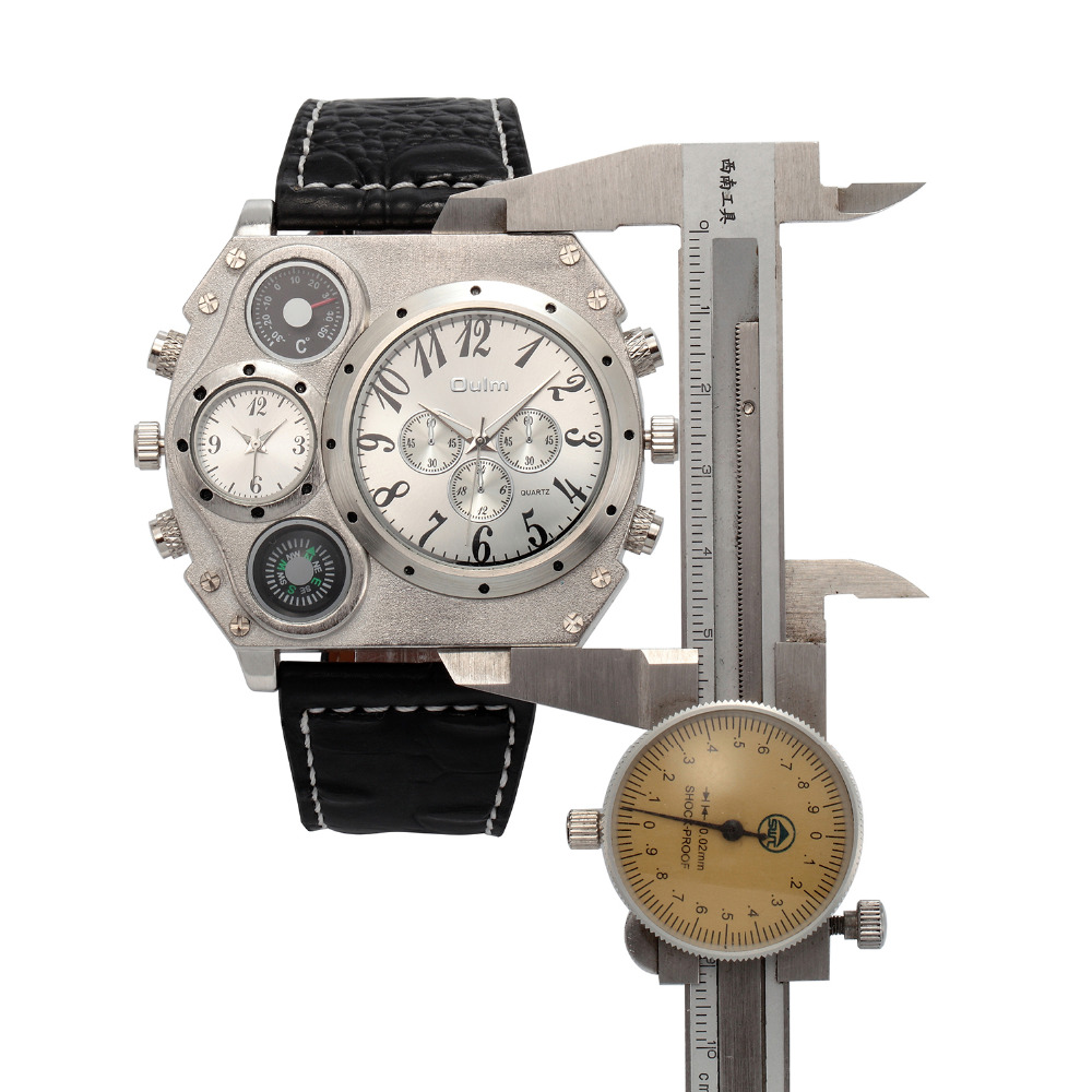 New Model OULM Watch Men Quart - đánh giá và giá Men'S Fashion Zone