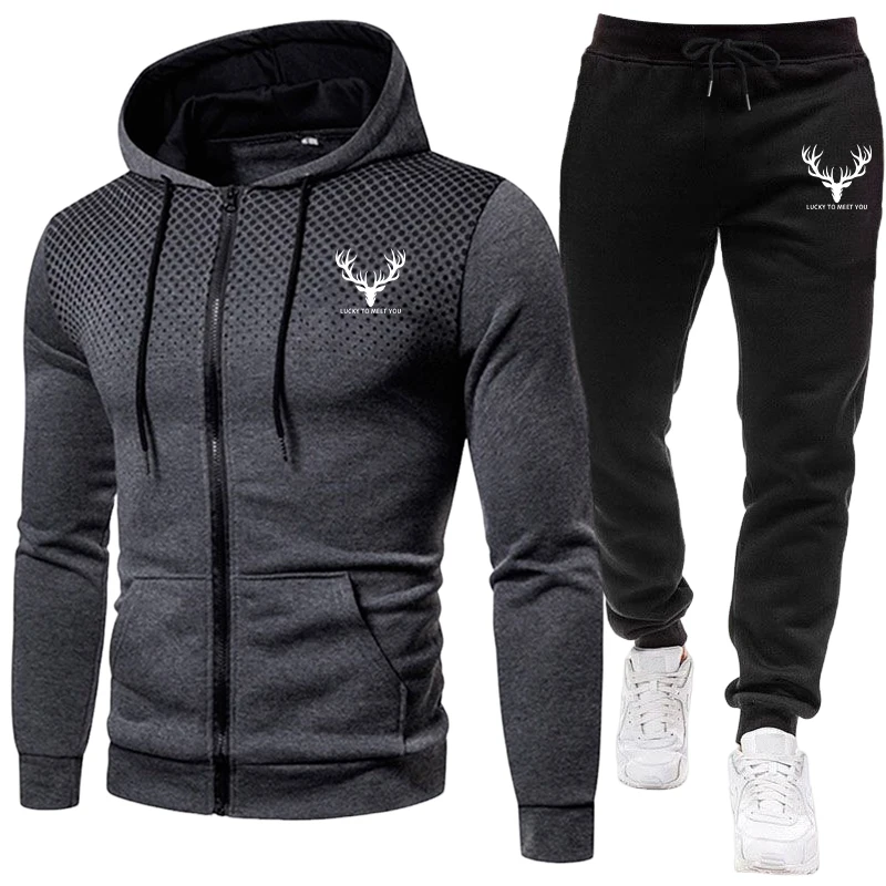 2026 New Arrival Men's Set Zip - đánh giá và giá Mens Fashion Suits