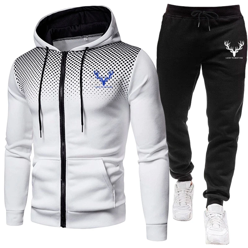 2026 New Arrival Men's Set Zip - đánh giá và giá Mens Fashion Suits