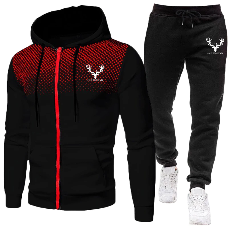 2026 New Arrival Men's Set Zip - đánh giá và giá Mens Fashion Suits