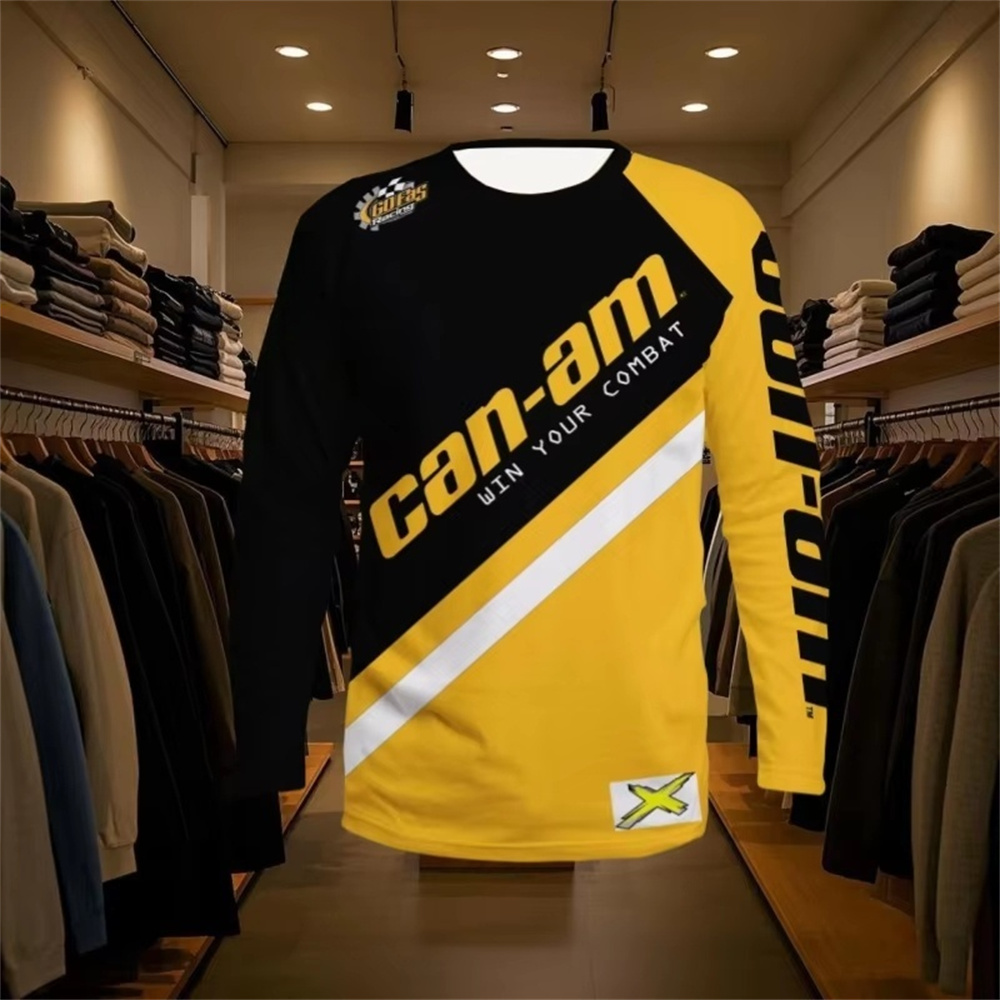 Motorcycle Racing Long Sleeve  - đánh giá và giá Men'S Fashion Clothing