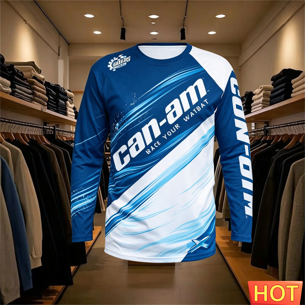 Motorcycle Racing Long Sleeve  - đánh giá và giá Men'S Fashion Clothing
