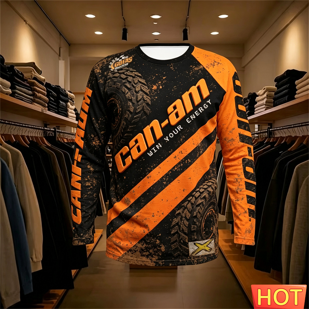 Motorcycle Racing Long Sleeve  - đánh giá và giá Men'S Fashion Clothing