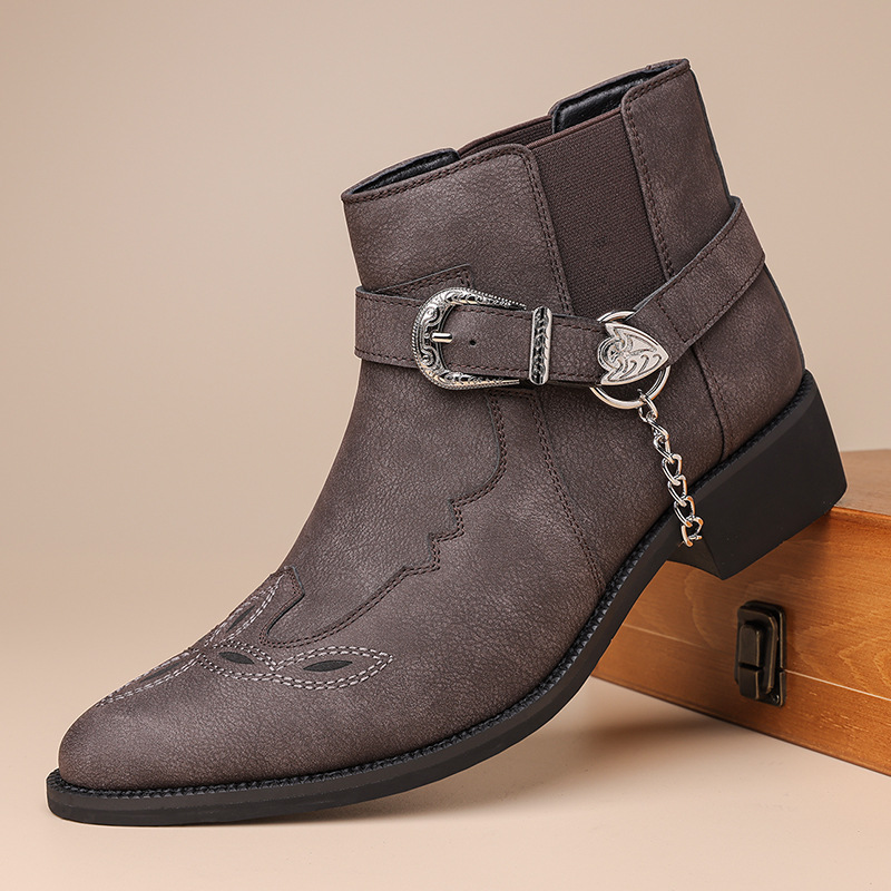 Fashion New Brand Retro Men's  - đánh giá và giá Mens Fashion Vintage