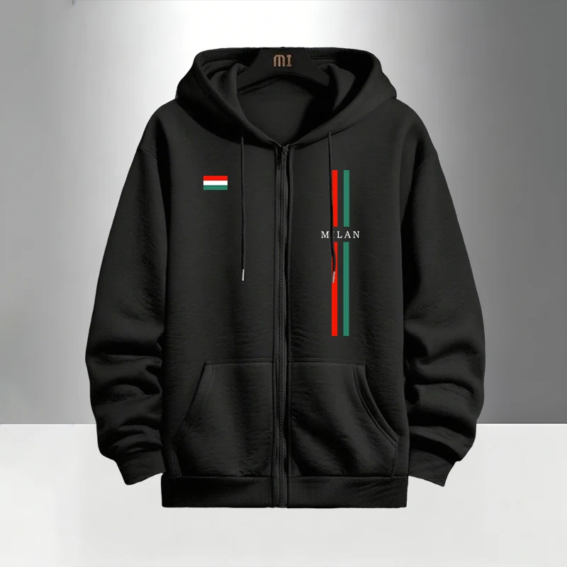 2026 Italy Printed Men's Set Z - đánh giá và giá Mens Fashion Suits
