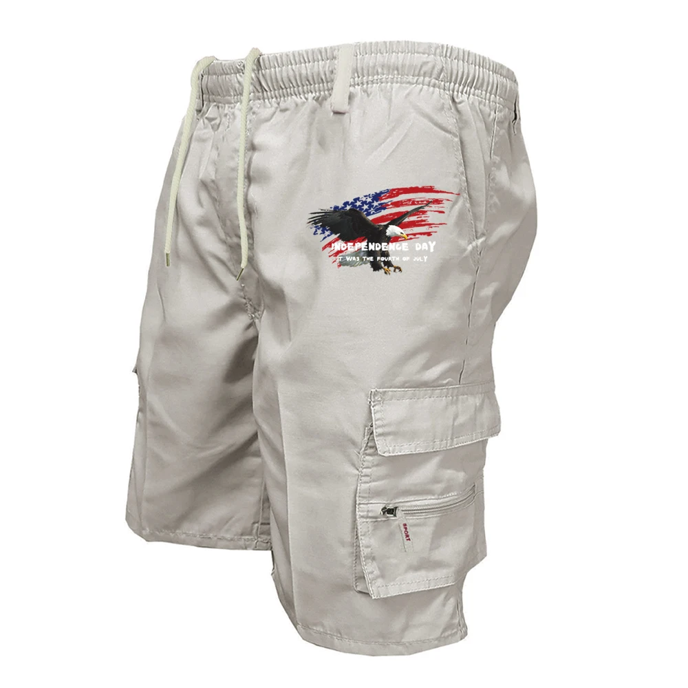 Summer Men's Military Style Ca - đánh giá và giá Men'S Fashion Loose Pants