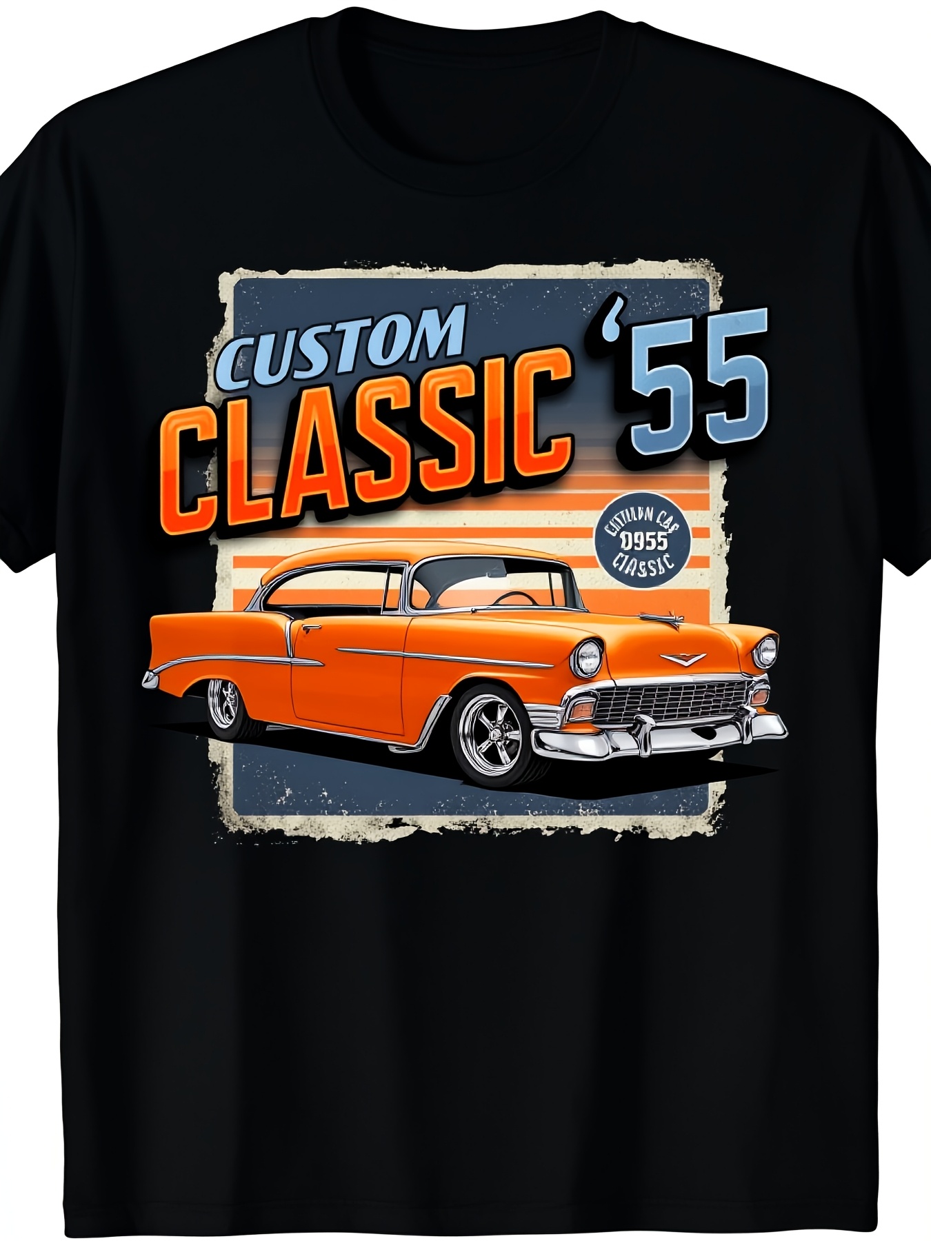 1pc Vintage 1955 Classic Car G - đánh giá và giá Mens Fashion In The 50S