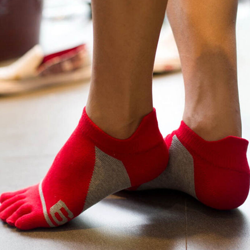 Nam 1 Nam Lưới Thể Thao Chạy B - đánh giá và giá Socks Ankle Men