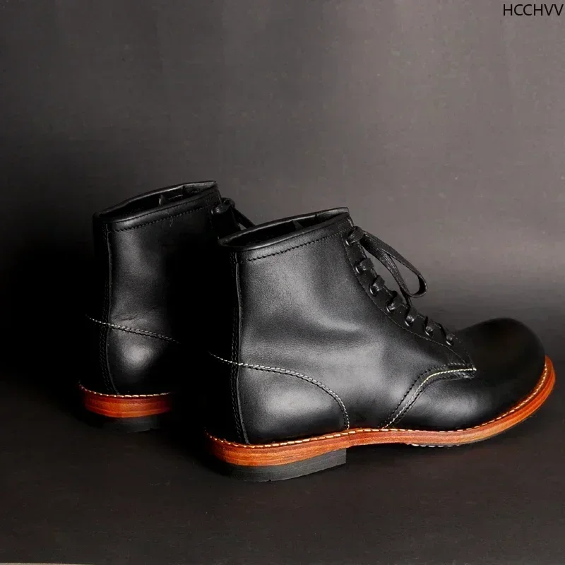 Cổ Điển Cho Nam Goodyear-Welte - đánh giá và giá Mens Fashion Vintage