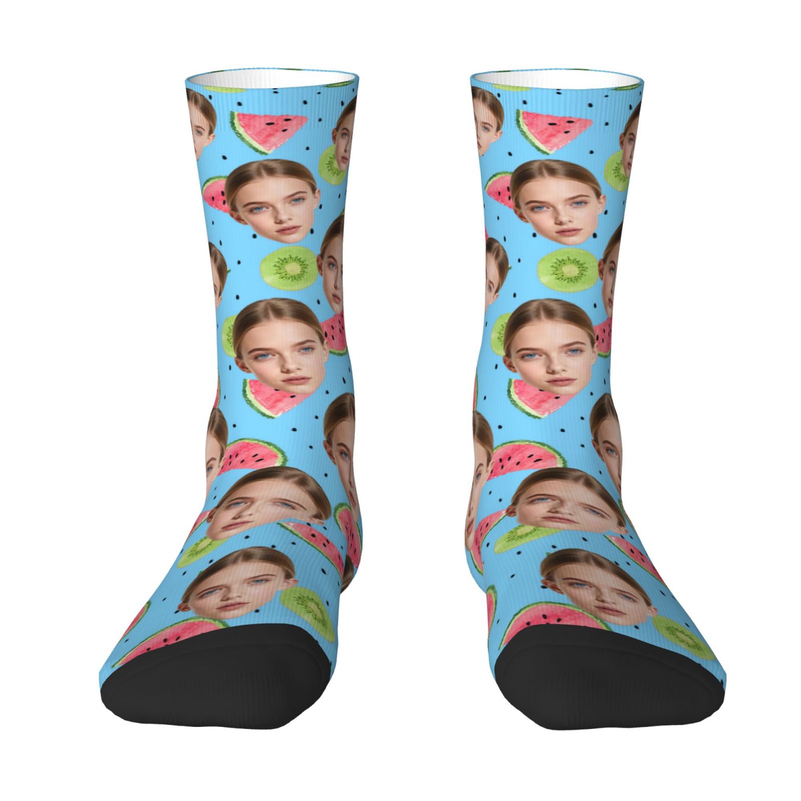 Customized avatar short socks  - đánh giá và giá Socks Ankle Men