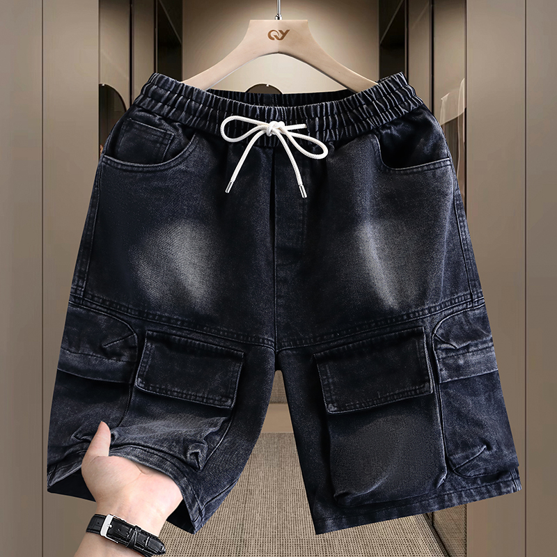 Men's Cargo Shorts New Summer  - đánh giá và giá Mens Fashion Cargo Pants