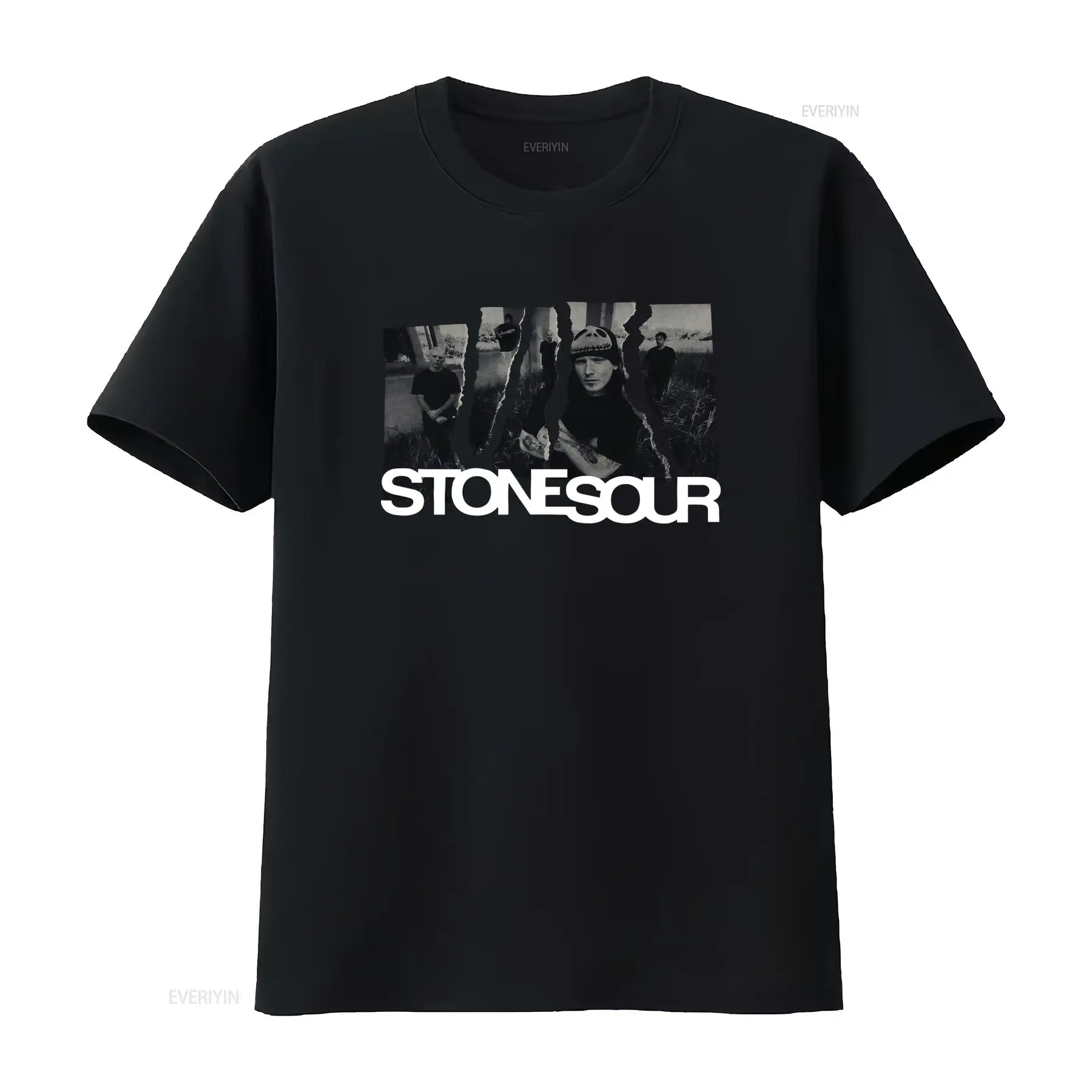 Vintage 2000s Stone Sour Band  - đánh giá và giá Xl Men'S Fashion