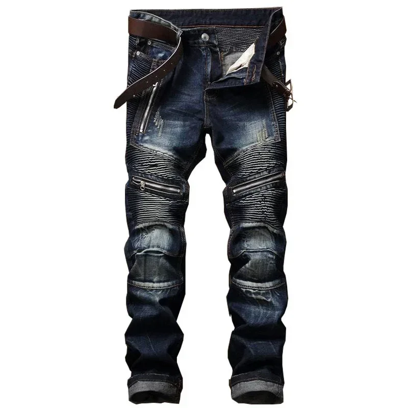 Punk Street Style Ripped Skinn - đánh giá và giá Skinny Jeans Ripped