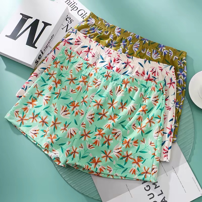 Fashion Printed Cotton Men Bre - đánh giá và giá Men'S Fashion Loose Pants