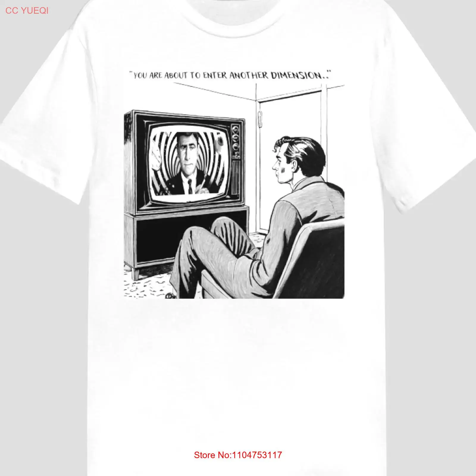 The Twilight zone t shirt vint - đánh giá và giá Men'S Fashion Zone