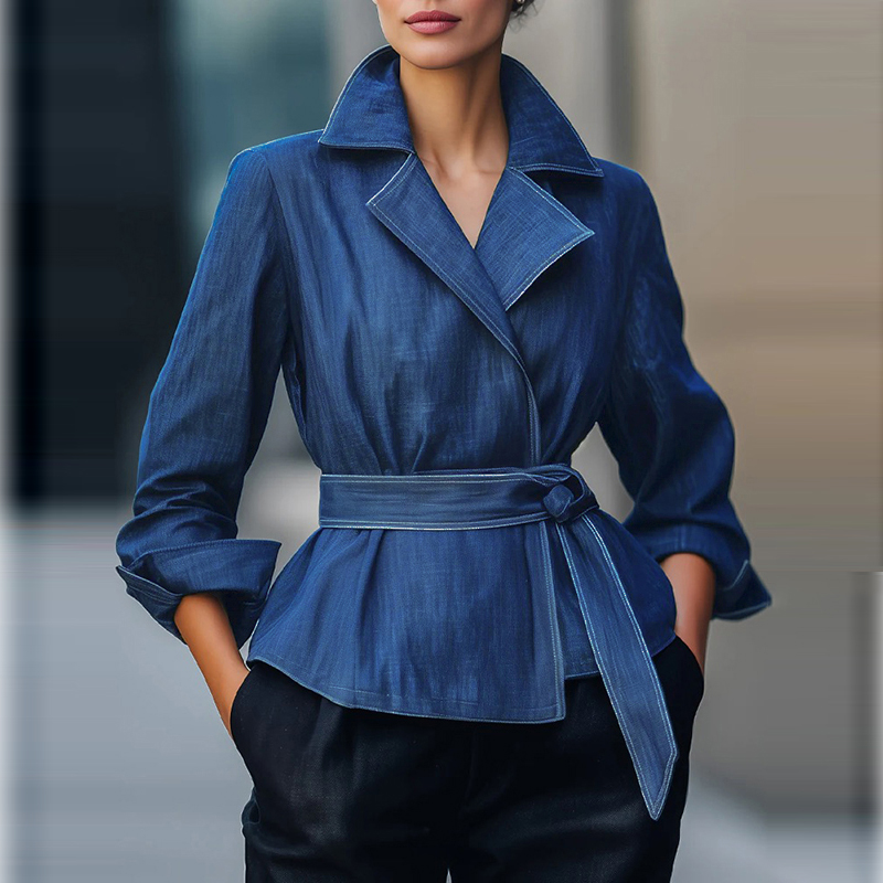 Fall Spring 2026 Fashion Denim - đánh giá và giá Denim Jacket Vintage
