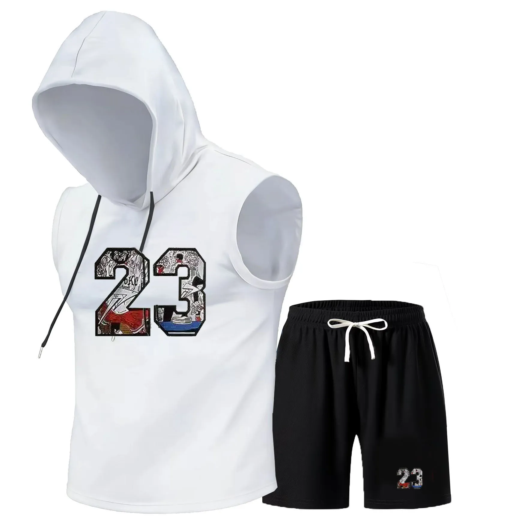 Brand  Summer Men's Two Piece  - đánh giá và giá Mens Fashion Suits