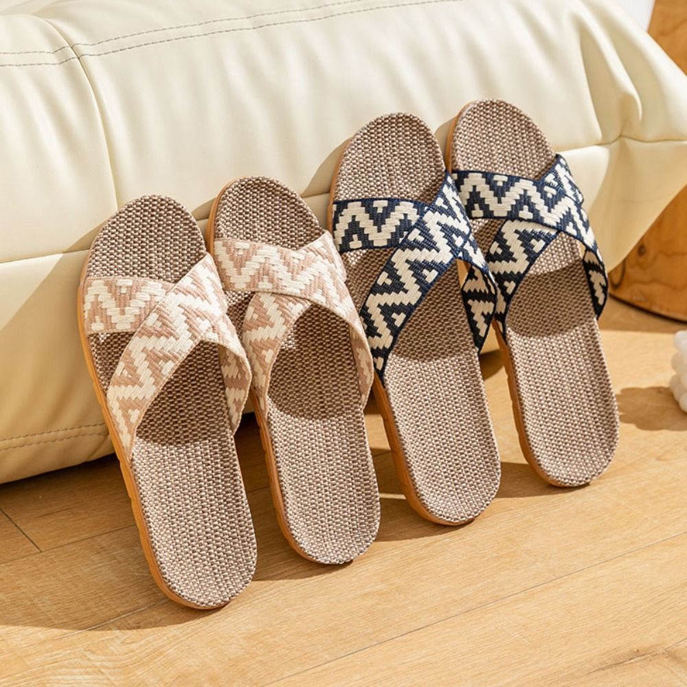 Fashion Ethnic Style Linen Cro - đánh giá và giá Men'S Fashion Shoes