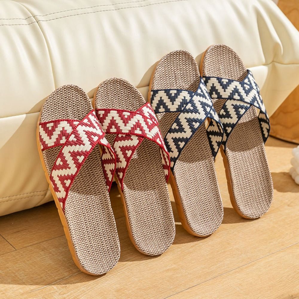 Fashion Ethnic Style Linen Cro - đánh giá và giá Men'S Fashion Shoes